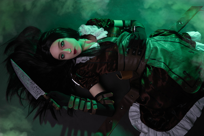    (Steampunk ver.) , Alice: Madness Returns, American McGees Alice, , 