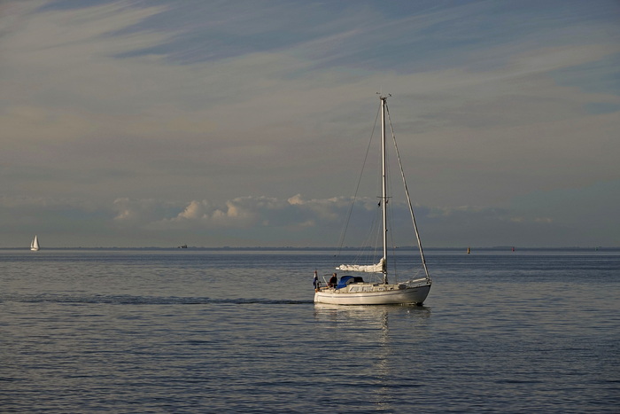 На Северном море