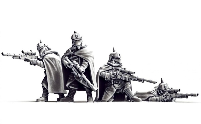     Warhammer 40k  