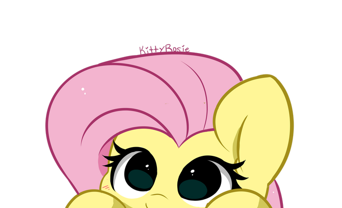  My Little Pony, Fluttershy, Kittyrosie