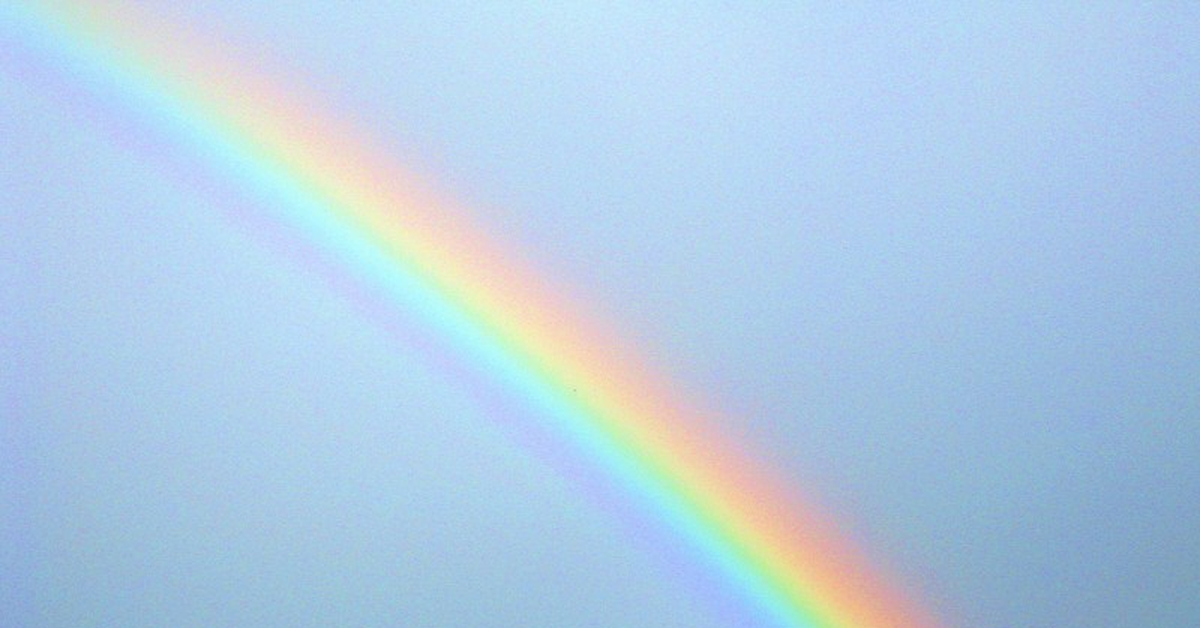 Rainbow | Пикабу