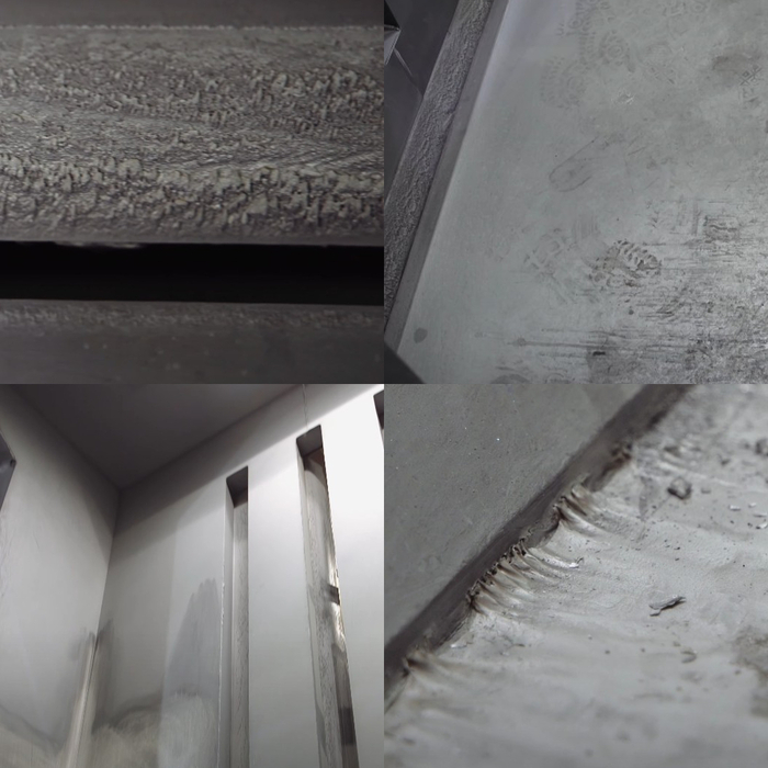 Восстанавливаем поверхность кабины порошковой покраски Производство, Технологии, Техника, Российское производство, Импортозамещение, Завод, Длиннопост