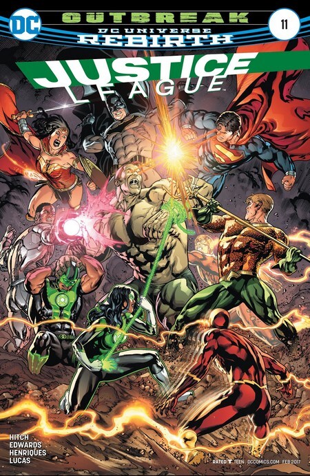   : Justice League vol.3 #11-20 -  ,  ... , DC Comics,    DC Comics, -, 