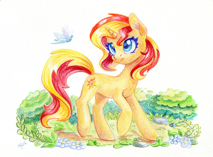  My Little Pony, Sunset Shimmer