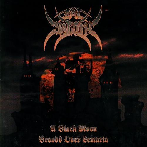  Black Metal.  . Bal-Sagoth  1995 - A Black Moon Broods Over Lemuria - Cacophonous Records Black Metal, , , YouTube, , , Bal-sagoth
