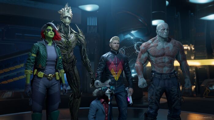   Guardians of the Galaxy , , , , , ,  , ,  