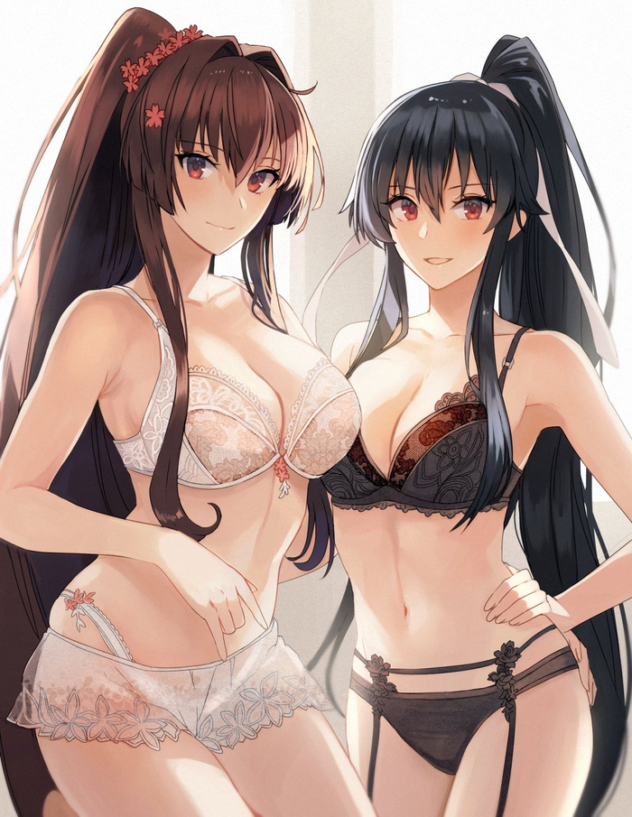 Yamato &amp; Yahagi