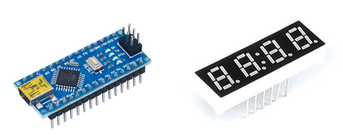 Часы-будильник на Ардуино | Пикабу