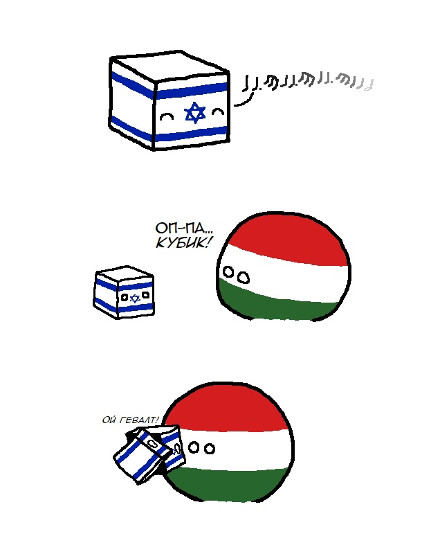 Another-unperson - The Plight of the Hungarian Jews Countryballs,   , , Reddit,  