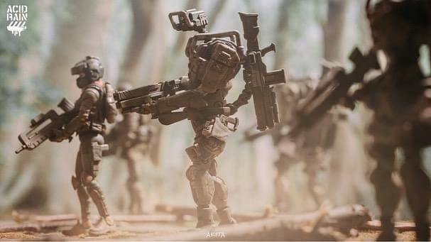    (camelbot)     Action Figures, 1:18, , , , , , , 
