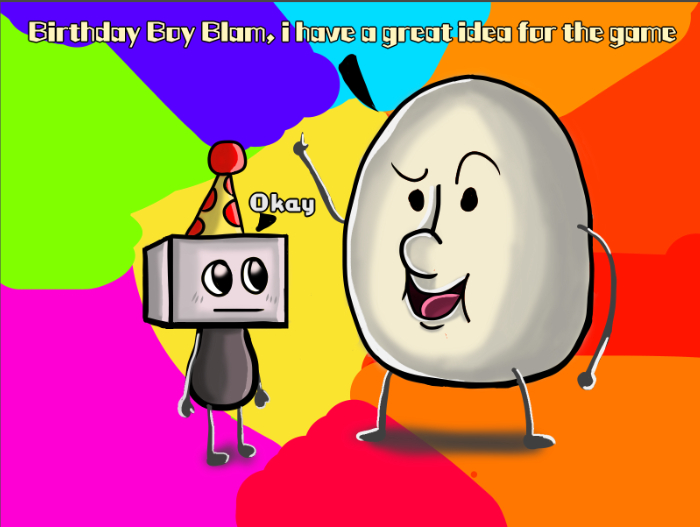 Арт на одну фан-игру по fnaf (Кто шарит тот поймёт из какой игры эти персы)