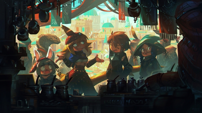 Экскурсия по городу