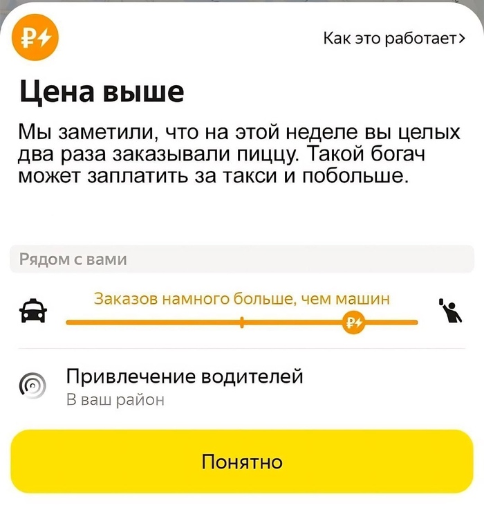 Как это работает на самом деле