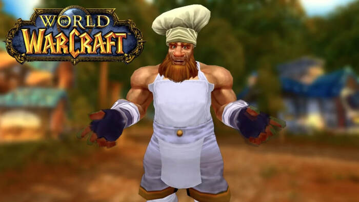     "   World of Warcraft" , , , , , World of Warcraft, , 