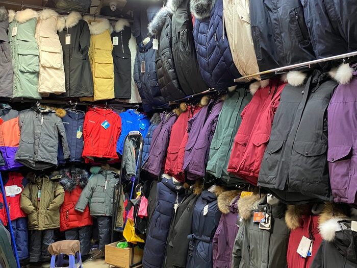 Сколько стоит одеться к зиме в Якутске Цены, Якутия, Одежда, Зима, Холод, Длиннопост