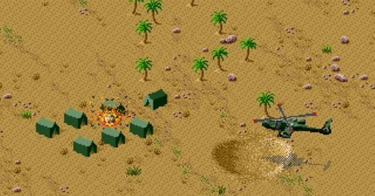Игра сега вертолет. Игра Sega: Desert Strike. Игры на сегу Desert Strike. Sega Mega Drive Desert Strike. Desert Strike Return to the Gulf.