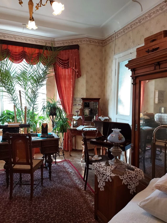 Уют старой петергбургской квартиры Санкт-Петербург, Квартира, Доходный дом, Куда пойти, Интересные места, Краеведение, Петроградка, Музей, Старый фонд, Длиннопост