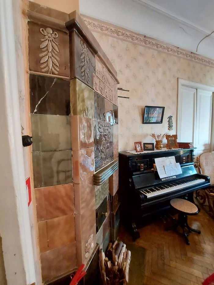 Уют старой петергбургской квартиры Санкт-Петербург, Квартира, Доходный дом, Куда пойти, Интересные места, Краеведение, Петроградка, Музей, Старый фонд, Длиннопост