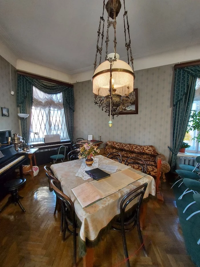 Уют старой петергбургской квартиры Санкт-Петербург, Квартира, Доходный дом, Куда пойти, Интересные места, Краеведение, Петроградка, Музей, Старый фонд, Длиннопост