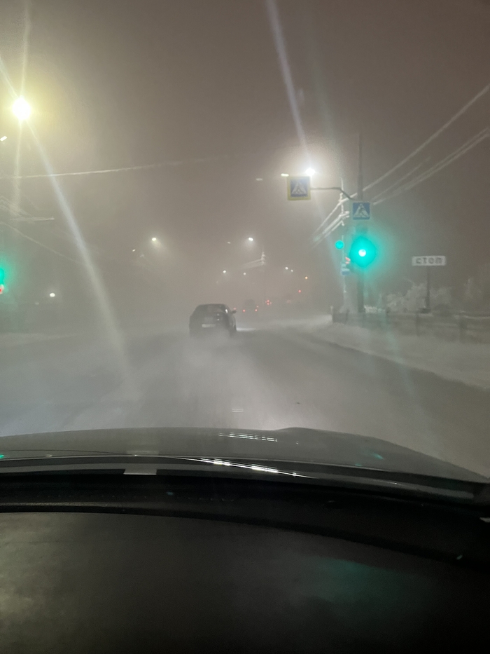 Ответ на пост «Туманы и -50С = ДТП» Якутия, ДТП, Туман, Холодно, Мороз, Вертикальное видео, Ответ на пост, Длиннопост