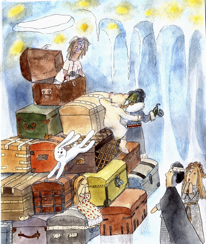 Глава 47. Сущность из сундука