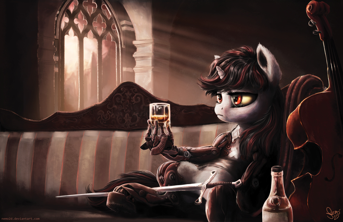       My Little Pony, Fallout: Equestria, MLP Blackjack, Deus Ex Human Revolution, MLP Crossover