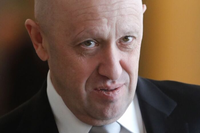 Пригожин, мой президент