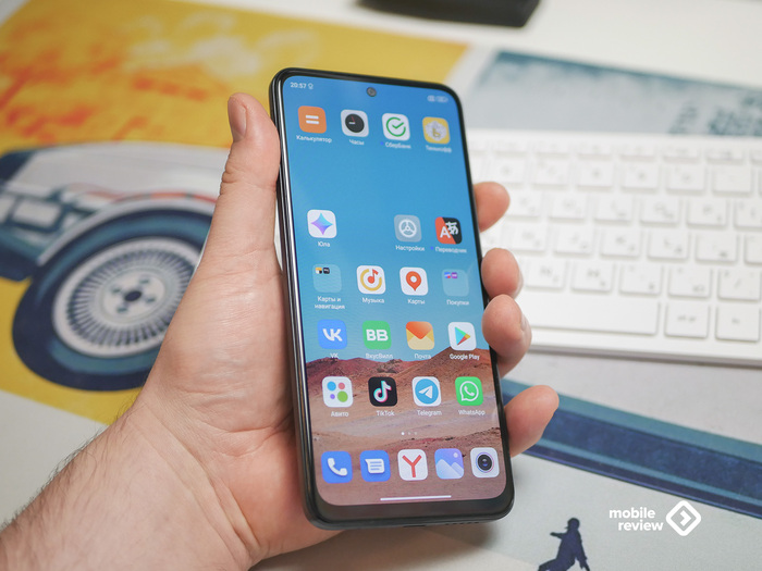  Xiaomi Redmi Note 11