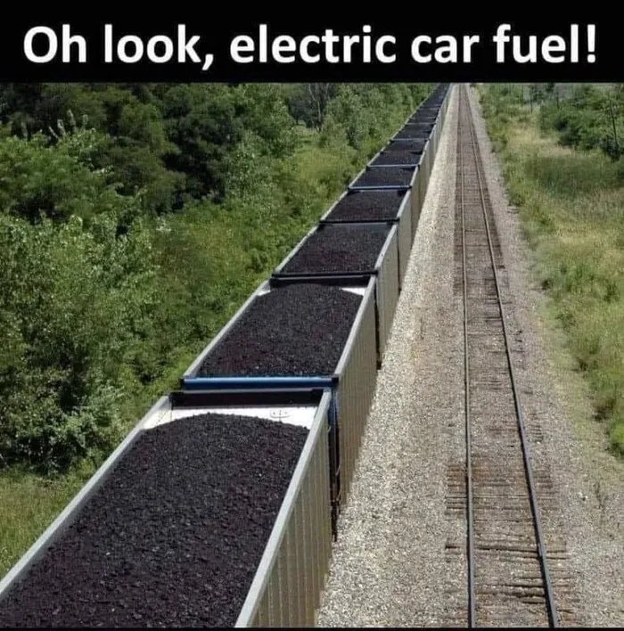 Топливо для электрокаров