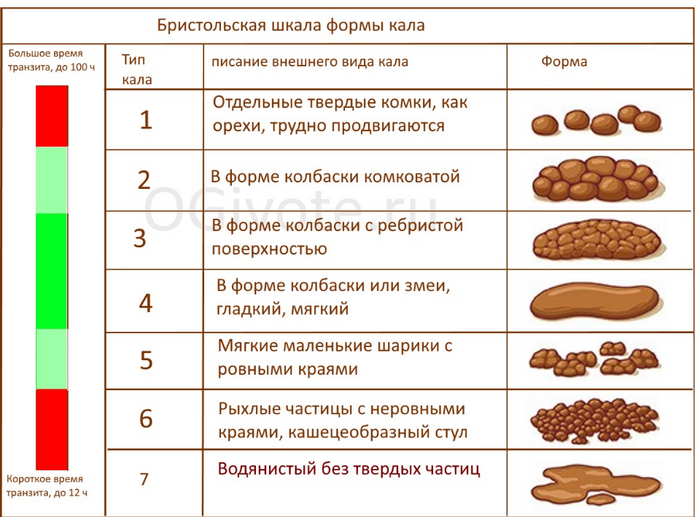 Ты - то, что ты перевариваешь