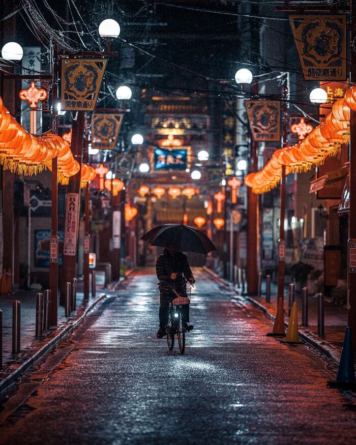Yokohama Chinatown , , Instagram, 