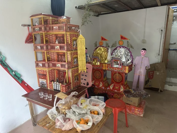 Похороны в Китае Негатив, Азиаты, Китайцы, Китай наизнанку, Похороны, Длиннопост