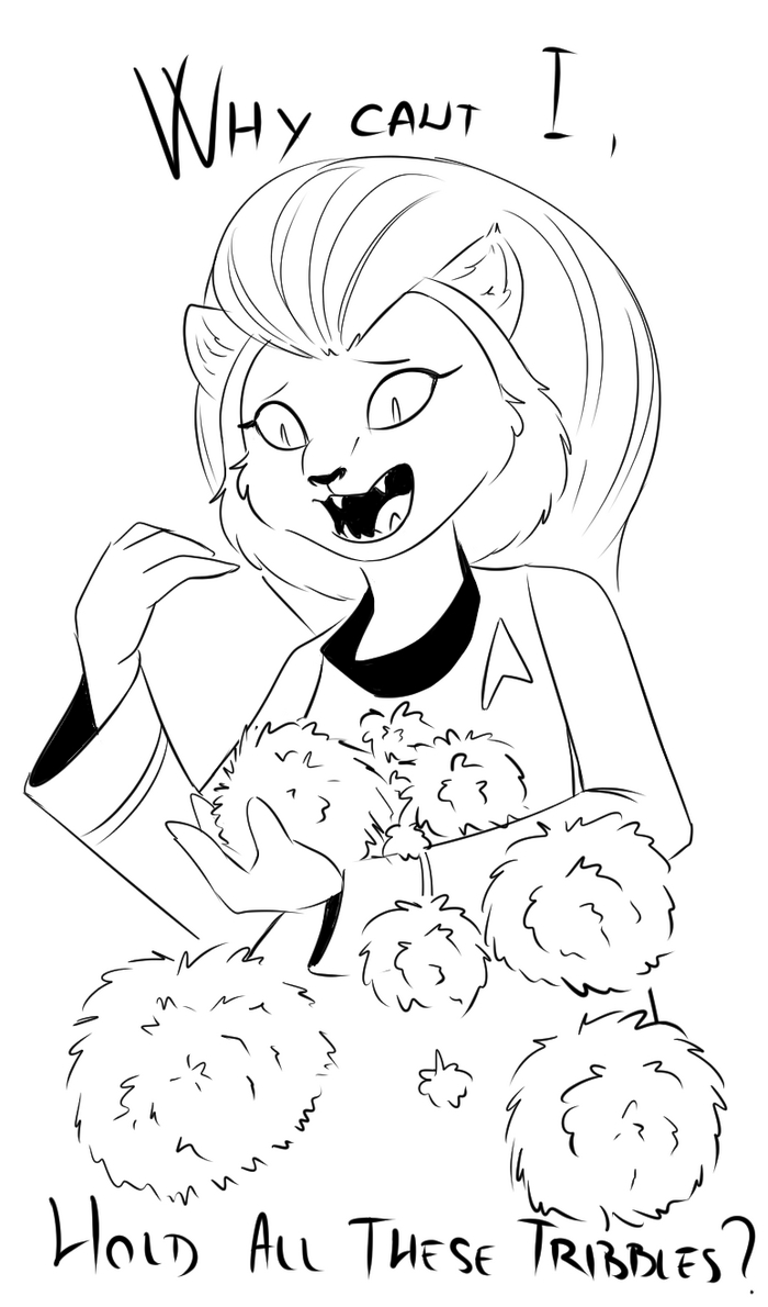 Пушиста проблема