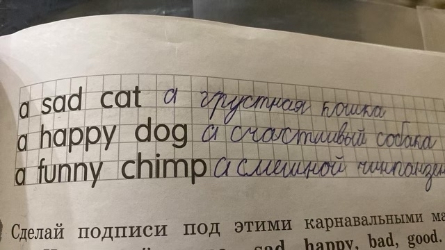 Перевод с Английского | Пикабу