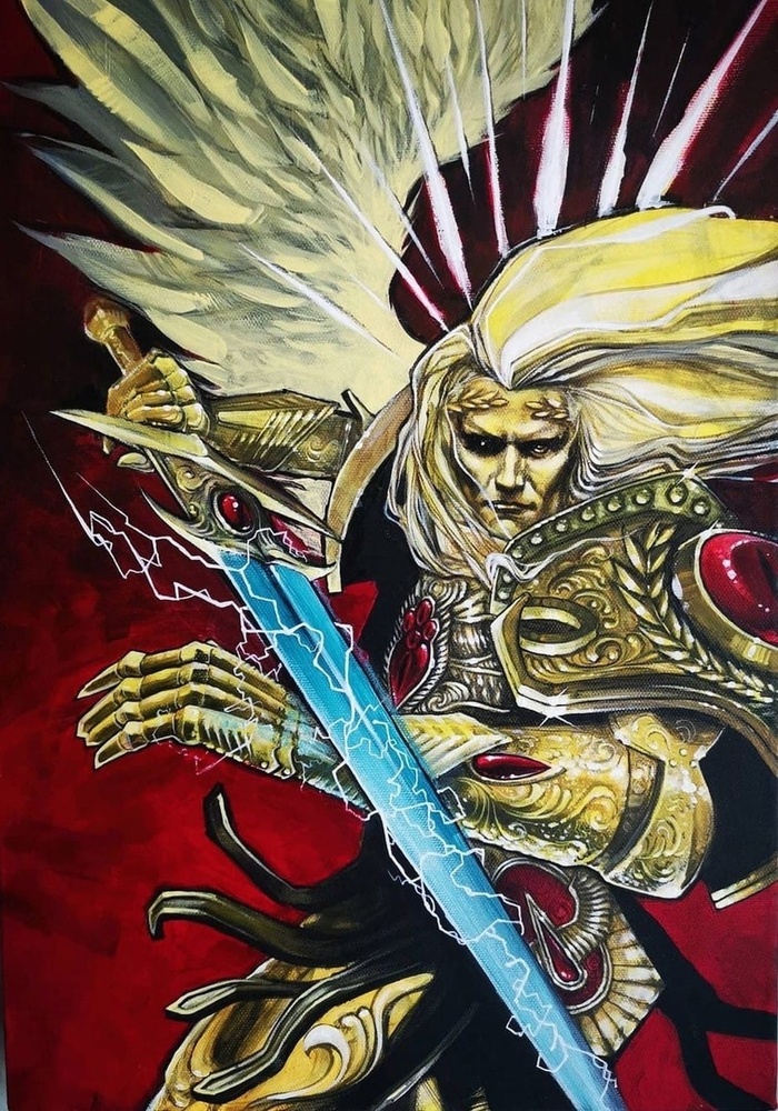 Саня-Санечка-Сангвиний