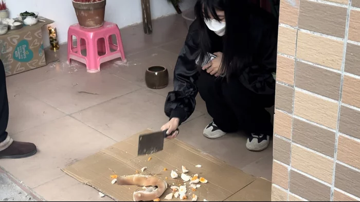 Похороны в Китае Негатив, Азиаты, Китайцы, Китай наизнанку, Похороны, Длиннопост