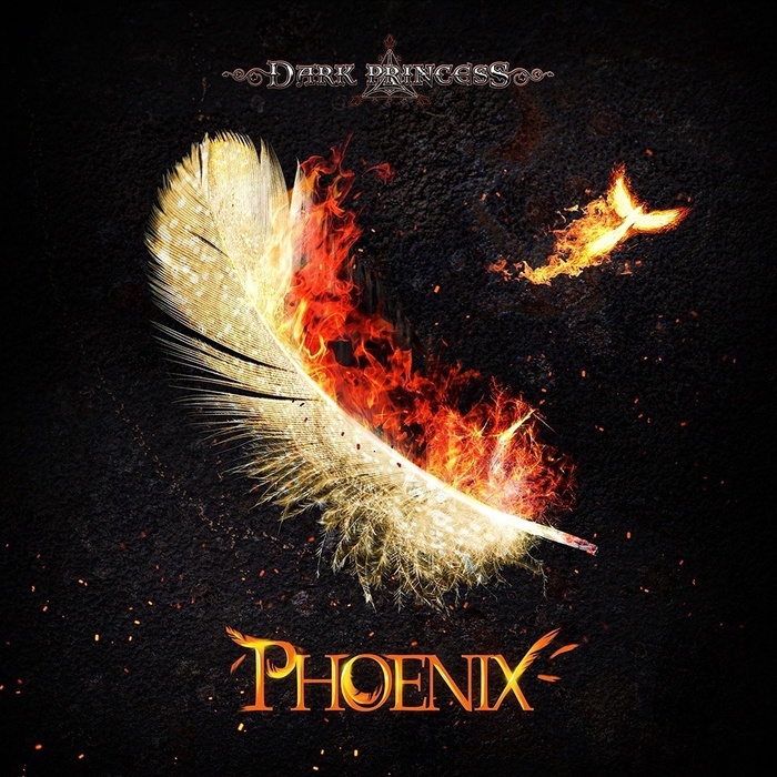 DARK PRINCESS - 2023  Phoenix - OUT1273 - Out Of Line Music