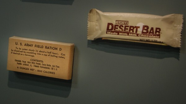 Диарея американских солдат и «секретное оружие» Гитлера