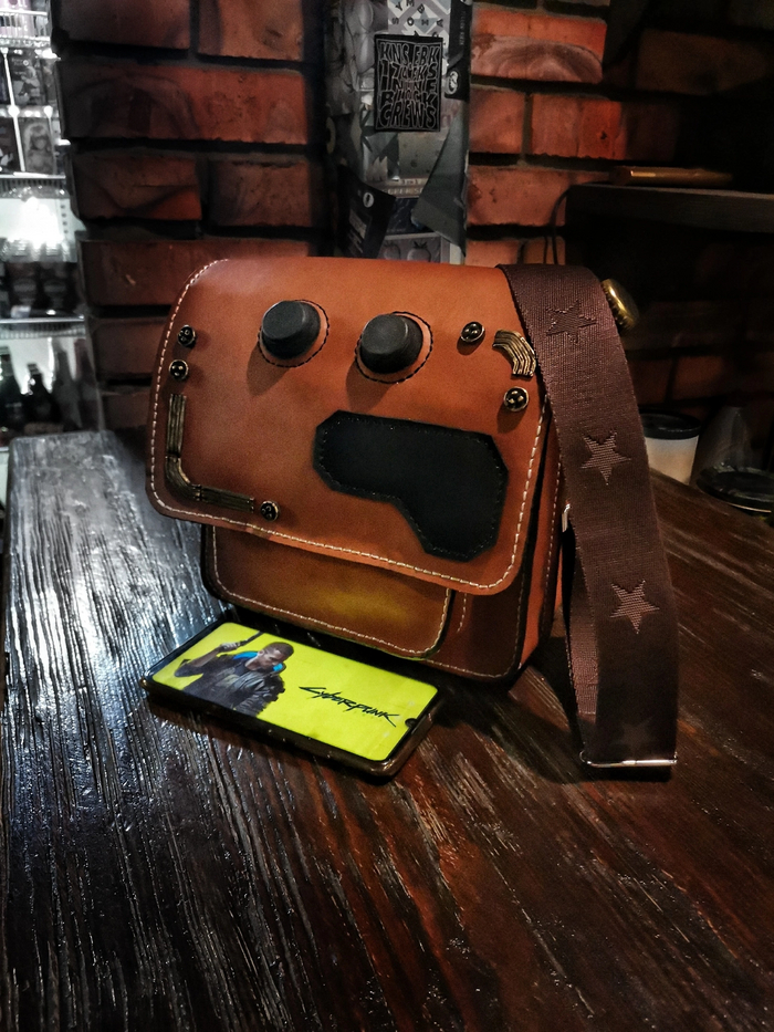 ����� �� ������� Cyberpunk