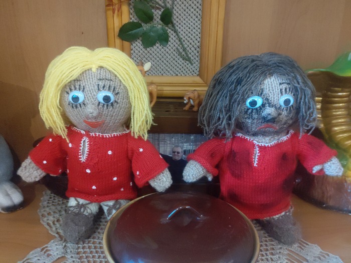 Ангел и демон