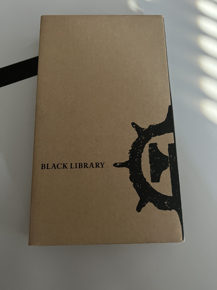    Black Library, Warhammer 40k, , 