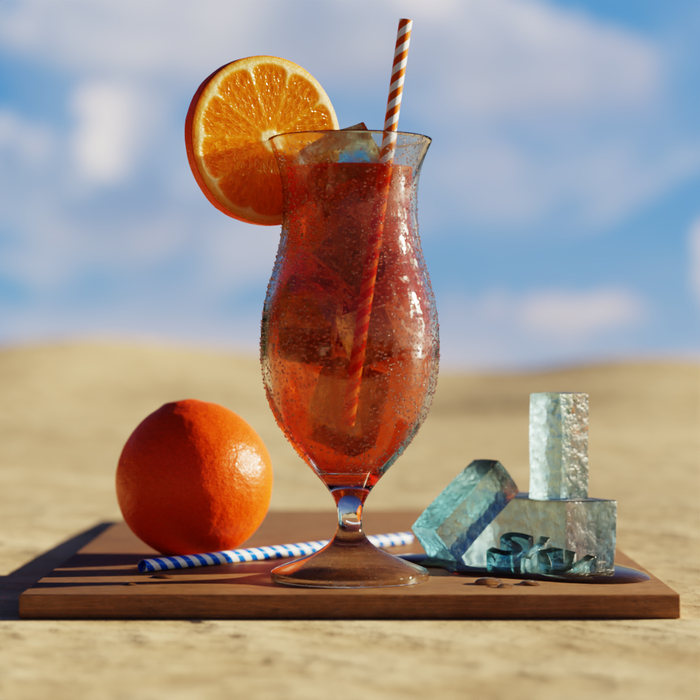 Летняя тема