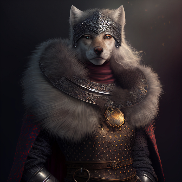 Нейросеть Фурри