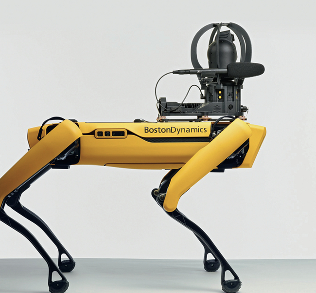 Boston dynamics spot for hot sale sale