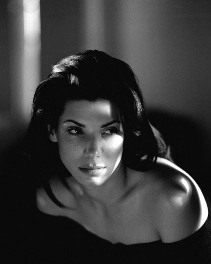 Сандра Буллок