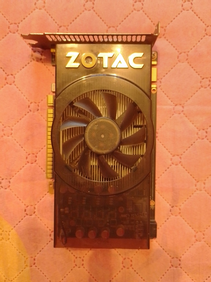 Шумит вентилятор