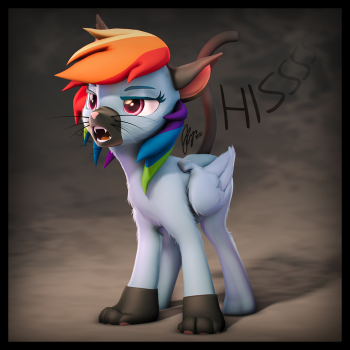   My Little Pony, Rainbow Dash, SFM