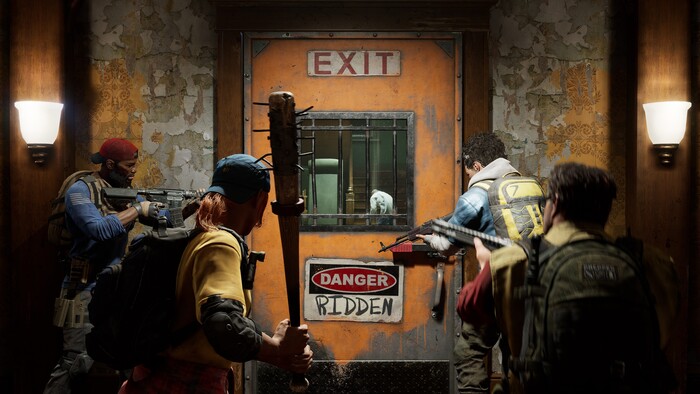  Back 4 Blood , , -, , , , , Turtle Rock Studios, Left 4 Dead, Back 4 Blood, 