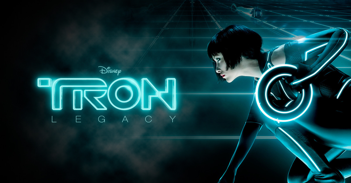 Трон иви. Трон. Наследие / tron. Legacy (2010).