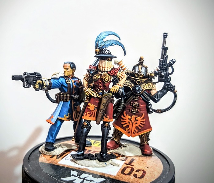    Warhammer 40k, Wh miniatures, Killteam, Rogue Trader, 